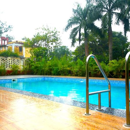 Tribal Wood Resort Dhanwār Eksteriør billede