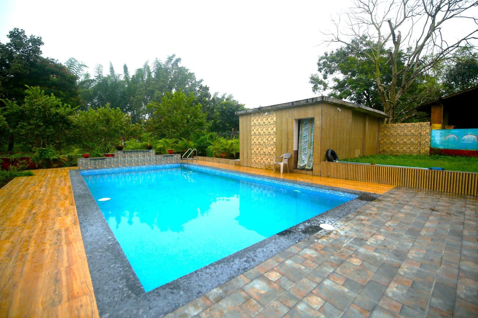 Tribal Wood Resort Dhanwār Eksteriør billede