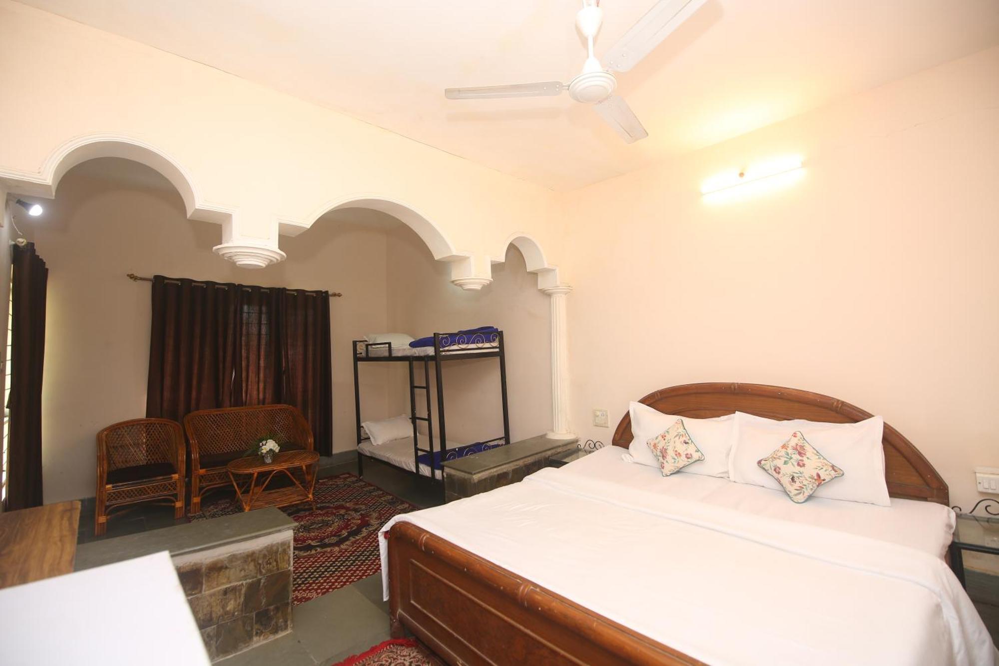Tribal Wood Resort Dhanwār Eksteriør billede
