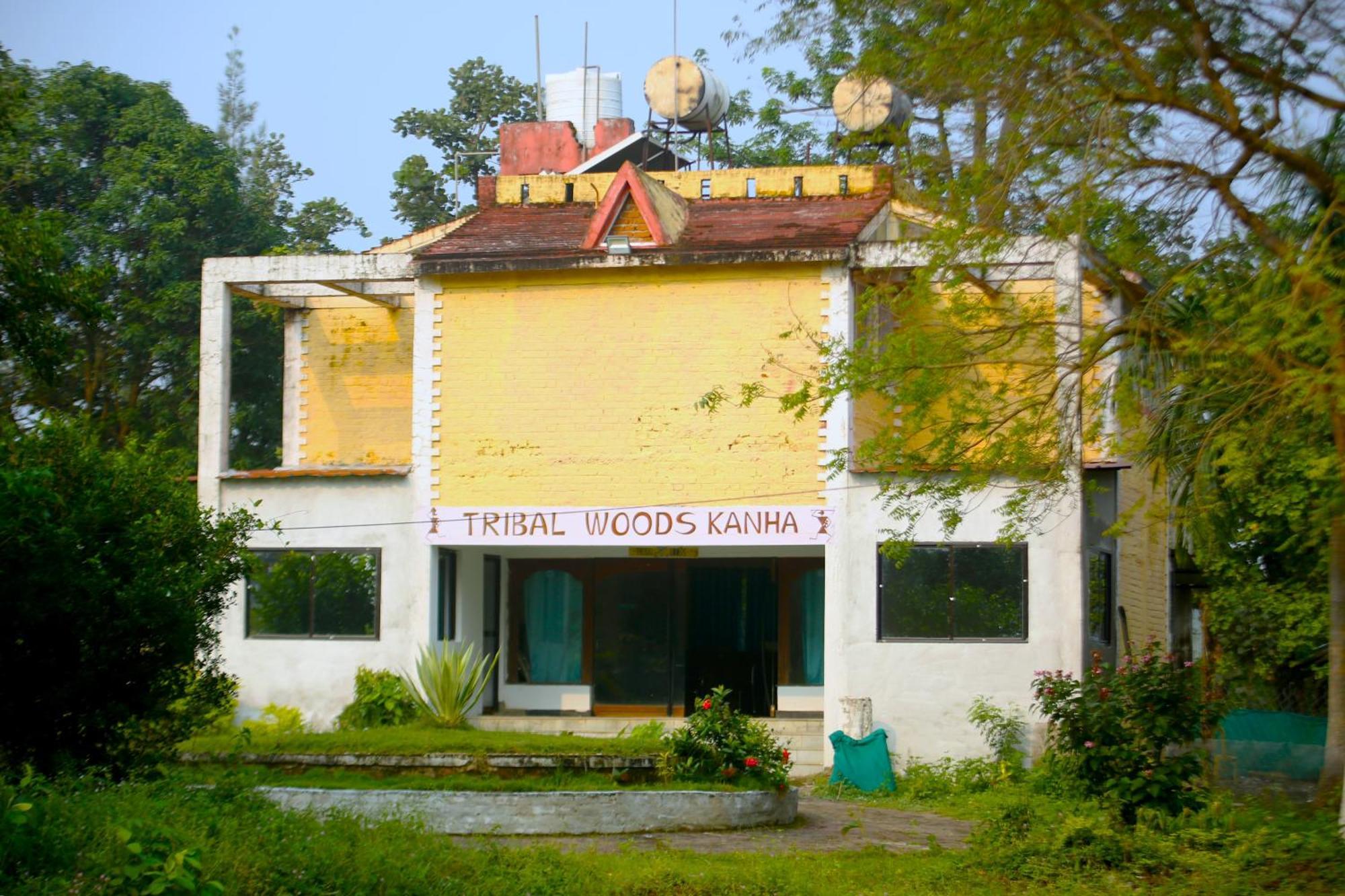 Tribal Wood Resort Dhanwār Eksteriør billede