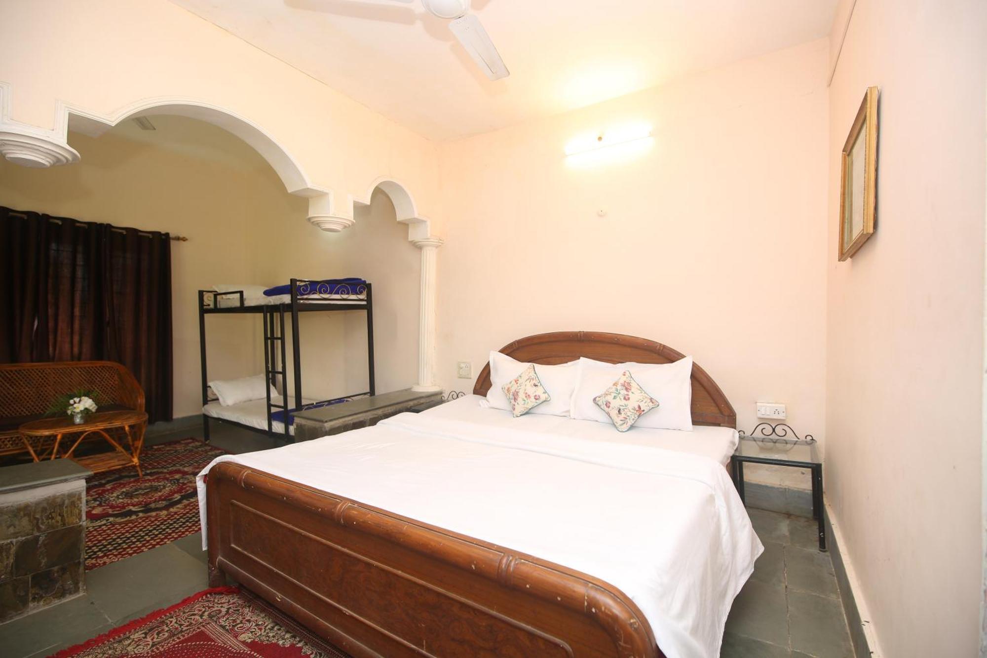 Tribal Wood Resort Dhanwār Eksteriør billede