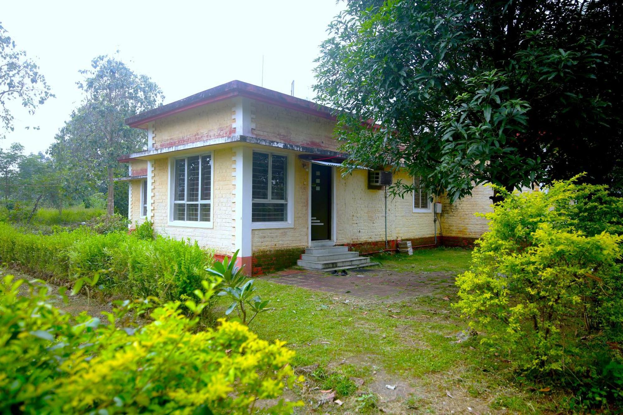 Tribal Wood Resort Dhanwār Eksteriør billede