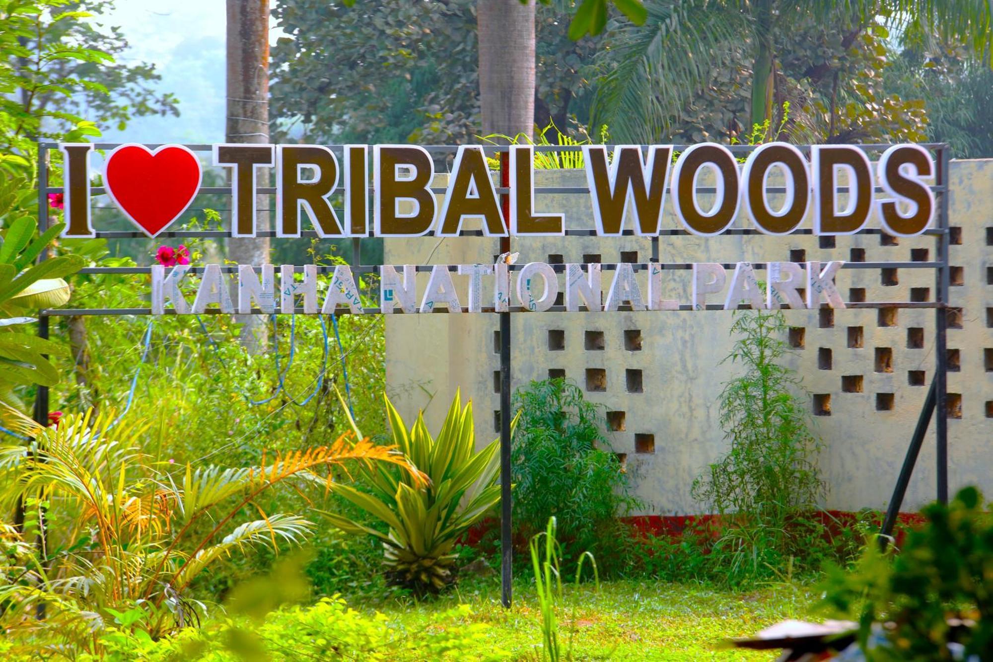 Tribal Wood Resort Dhanwār Eksteriør billede