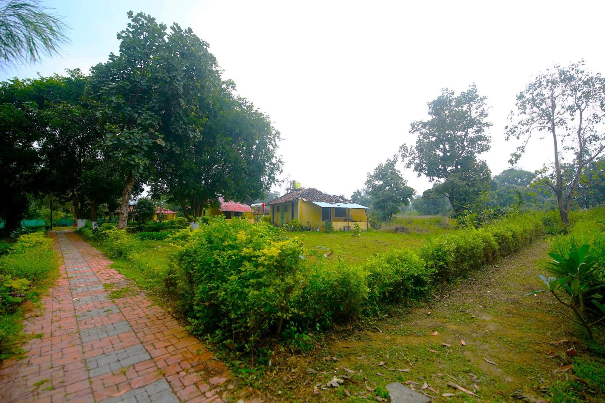 Tribal Wood Resort Dhanwār Eksteriør billede