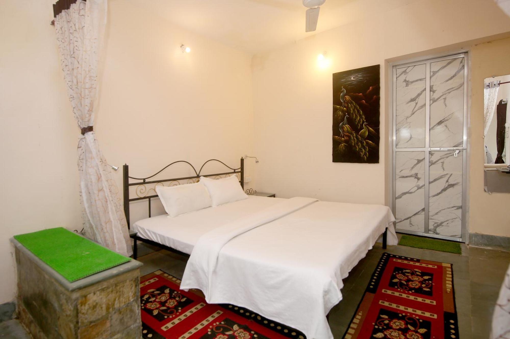 Tribal Wood Resort Dhanwār Eksteriør billede