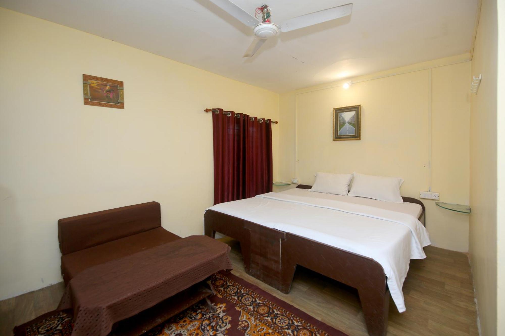 Tribal Wood Resort Dhanwār Eksteriør billede