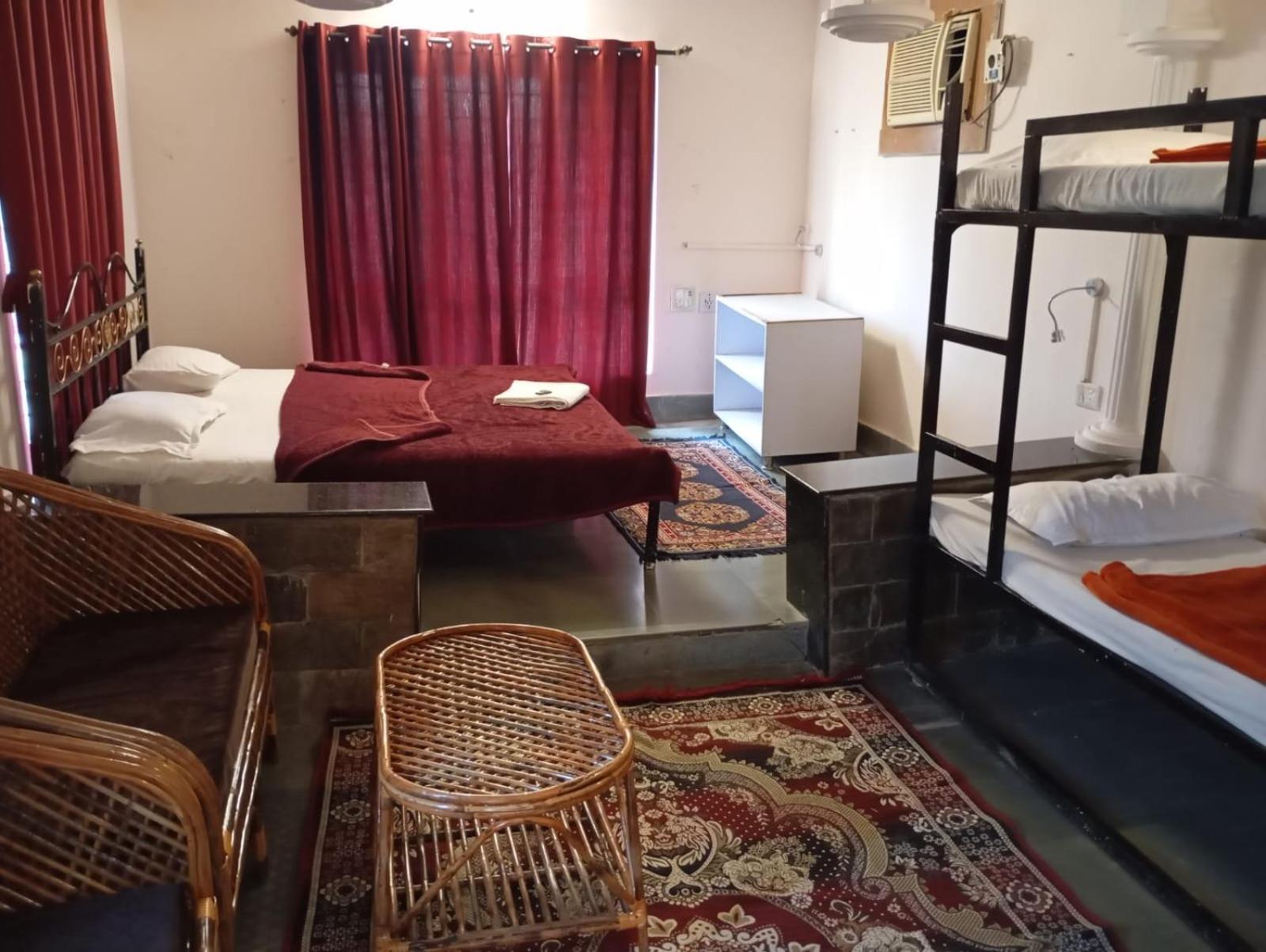 Tribal Wood Resort Dhanwār Eksteriør billede