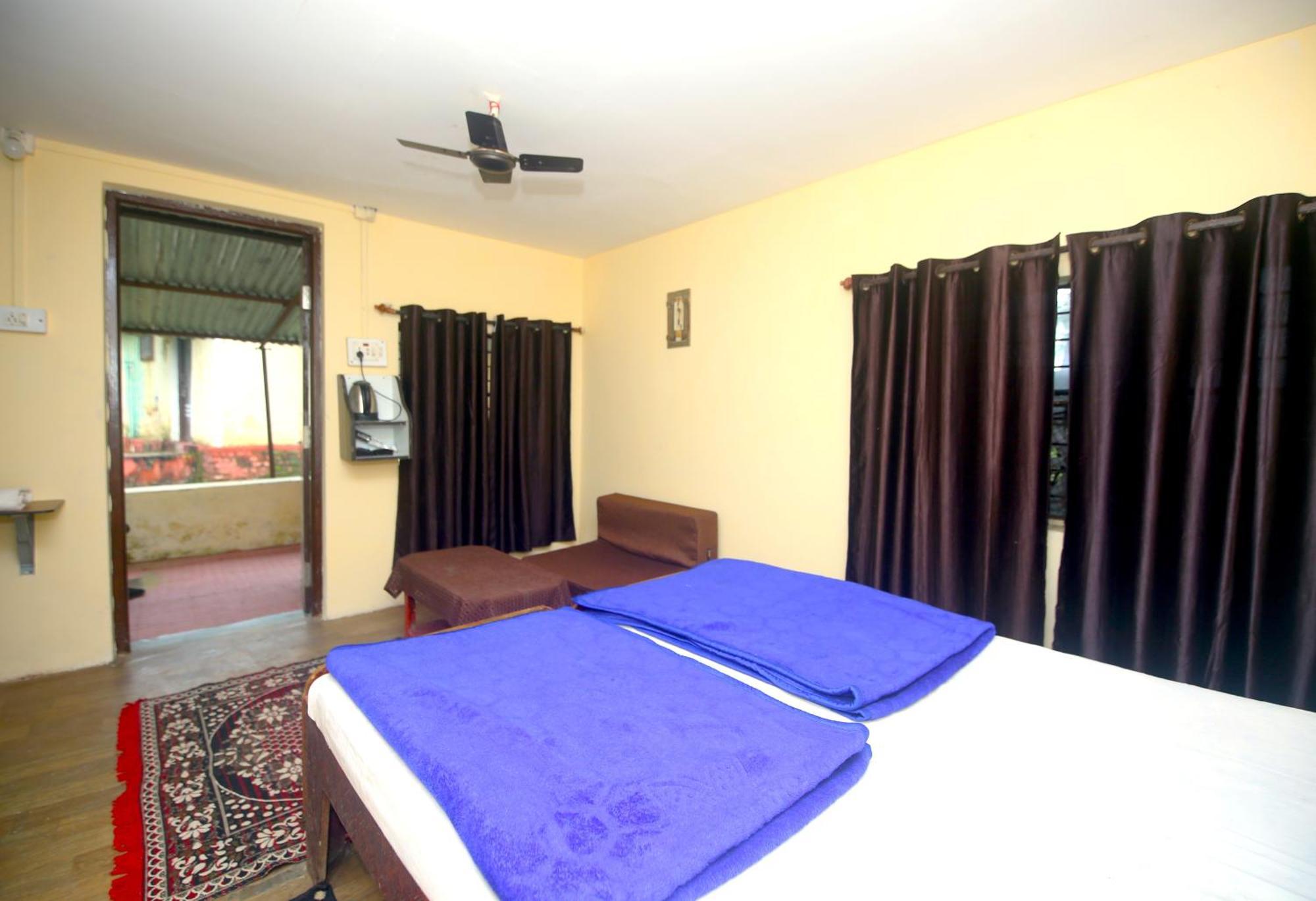 Tribal Wood Resort Dhanwār Eksteriør billede