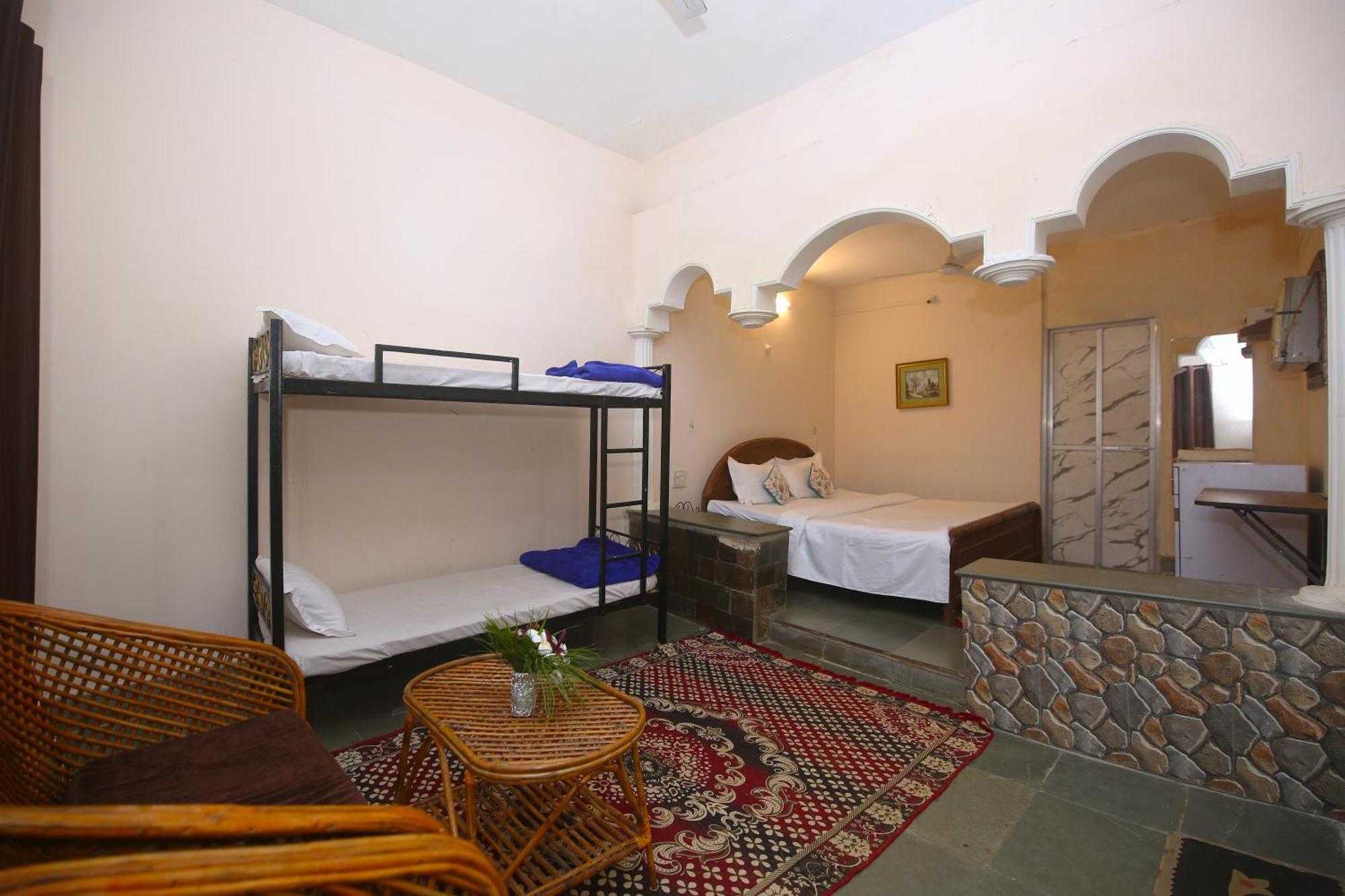 Tribal Wood Resort Dhanwār Eksteriør billede