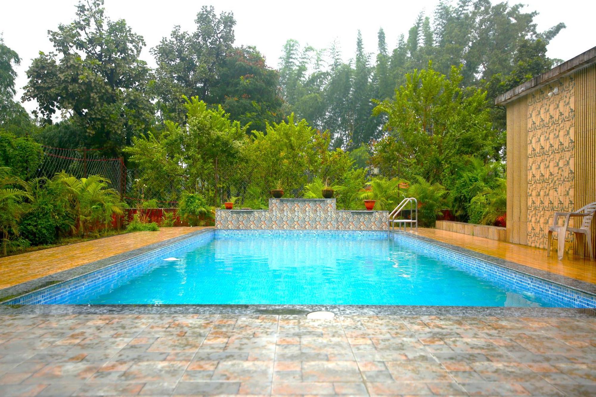 Tribal Wood Resort Dhanwār Eksteriør billede