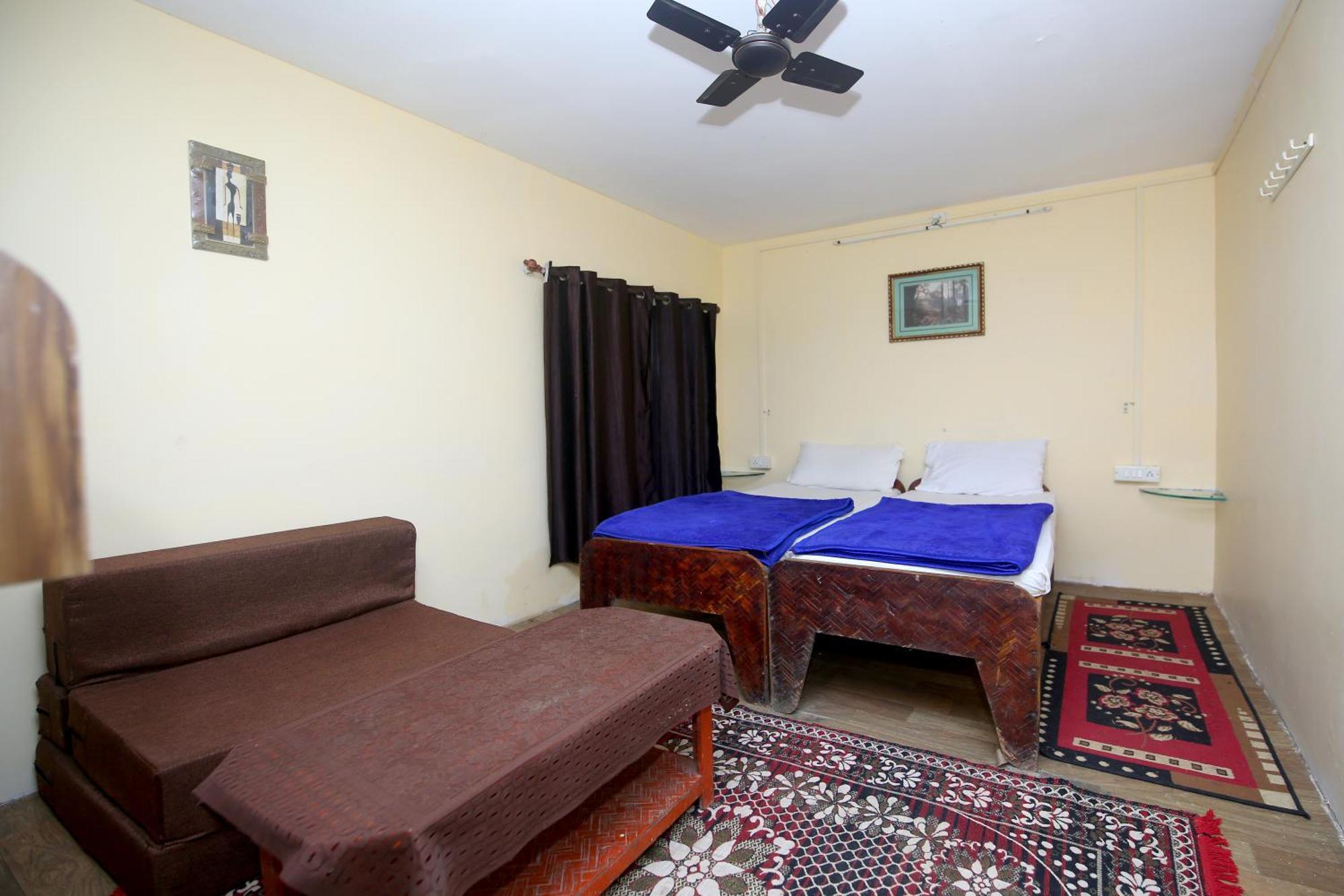 Tribal Wood Resort Dhanwār Eksteriør billede