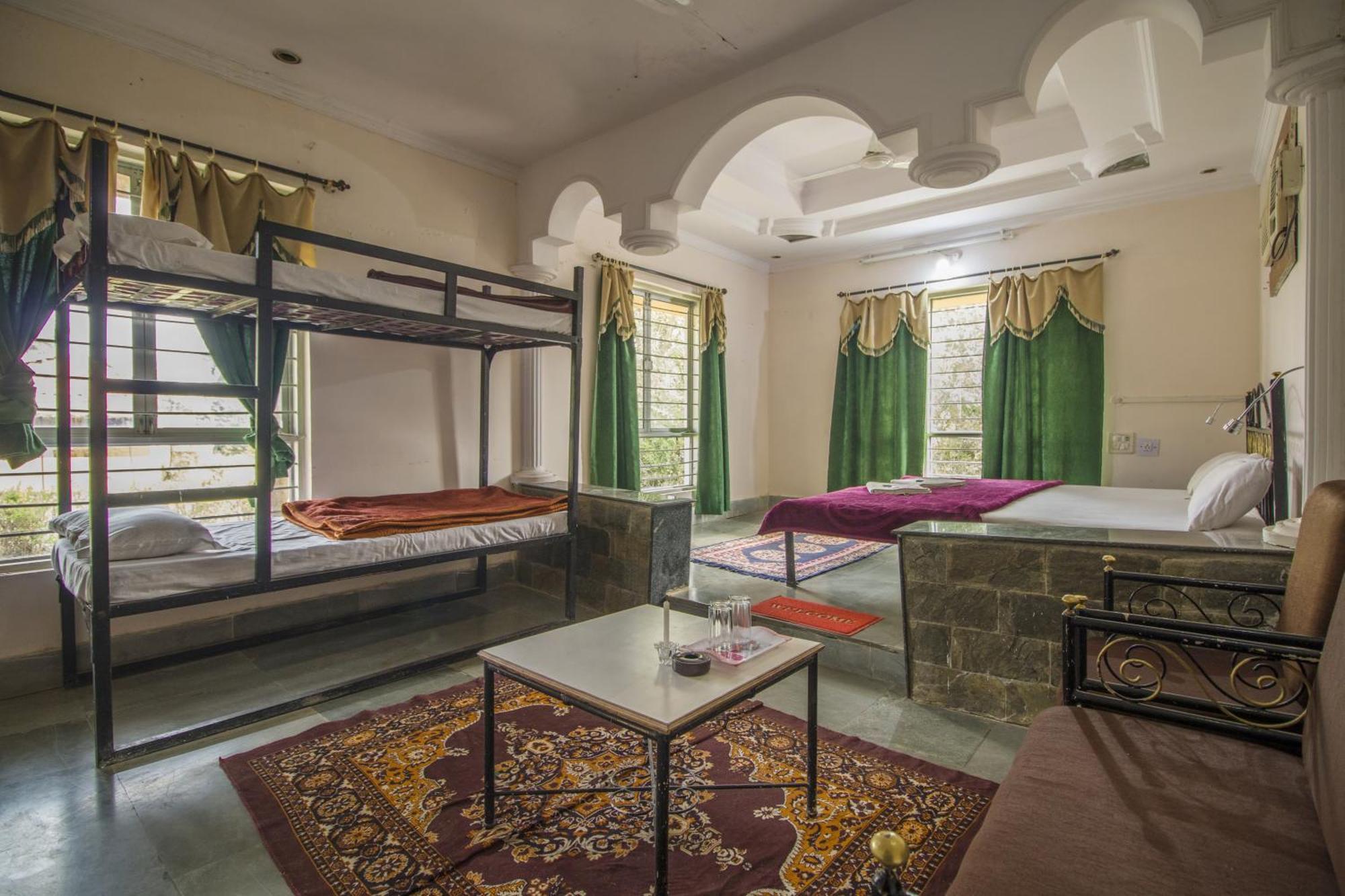 Tribal Wood Resort Dhanwār Eksteriør billede