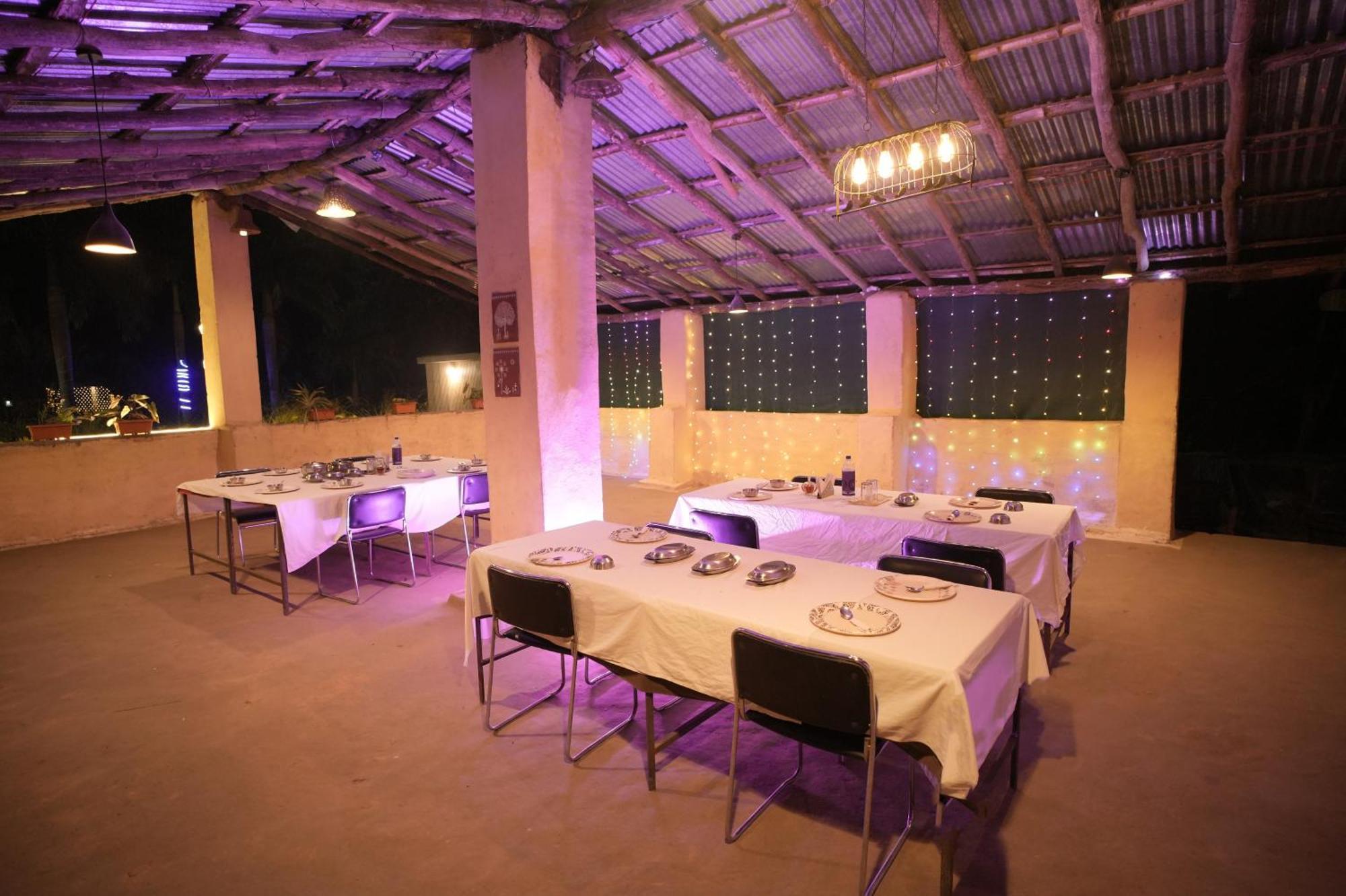 Tribal Wood Resort Dhanwār Eksteriør billede