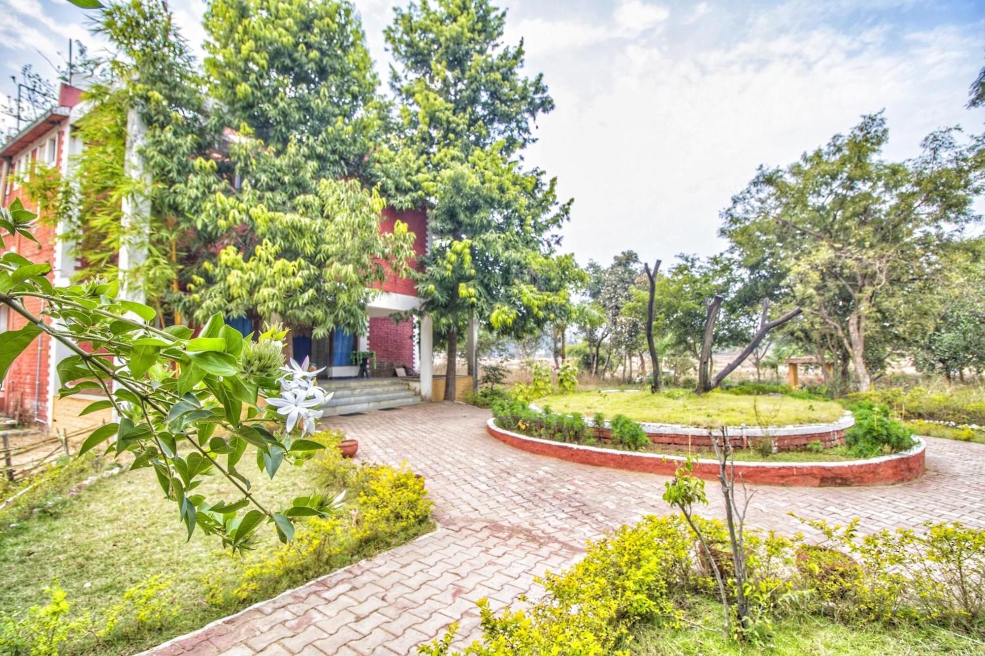 Tribal Wood Resort Dhanwār Eksteriør billede