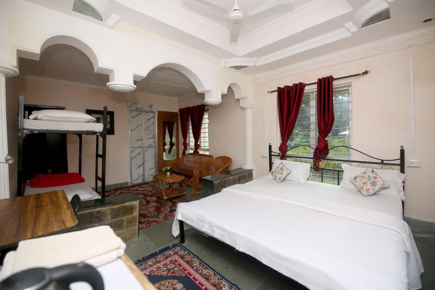 Tribal Wood Resort Dhanwār Eksteriør billede
