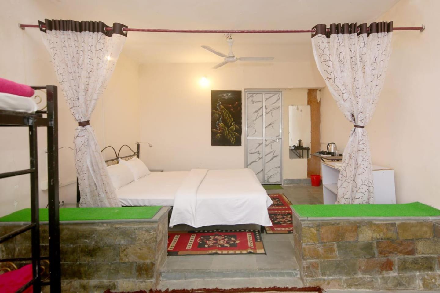 Tribal Wood Resort Dhanwār Eksteriør billede