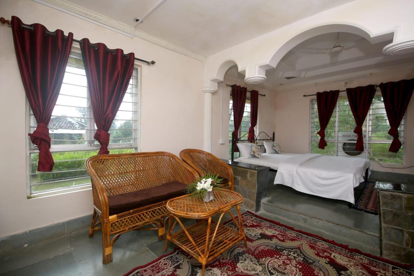 Tribal Wood Resort Dhanwār Eksteriør billede