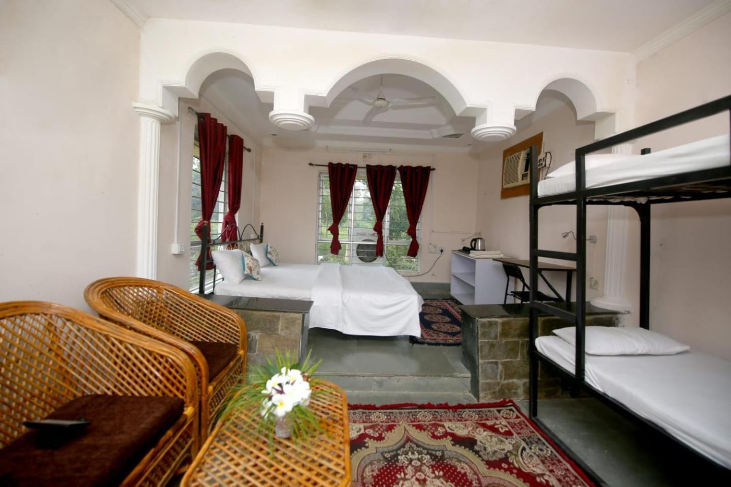 Tribal Wood Resort Dhanwār Eksteriør billede