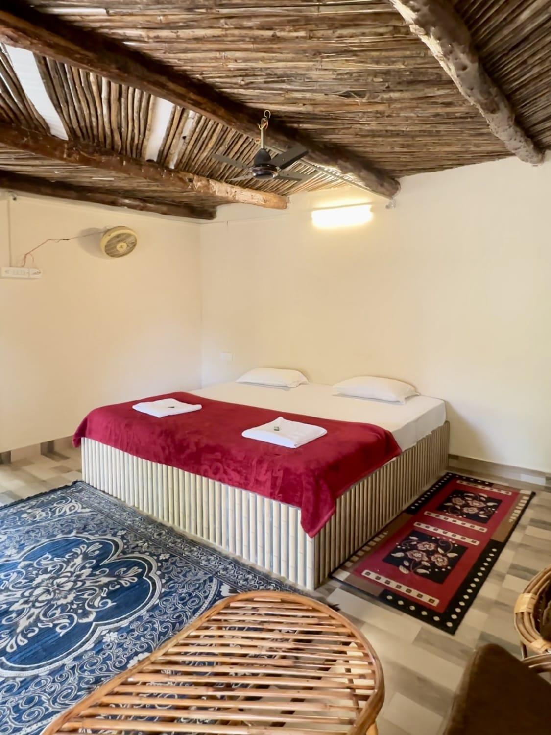 Tribal Wood Resort Dhanwār Eksteriør billede