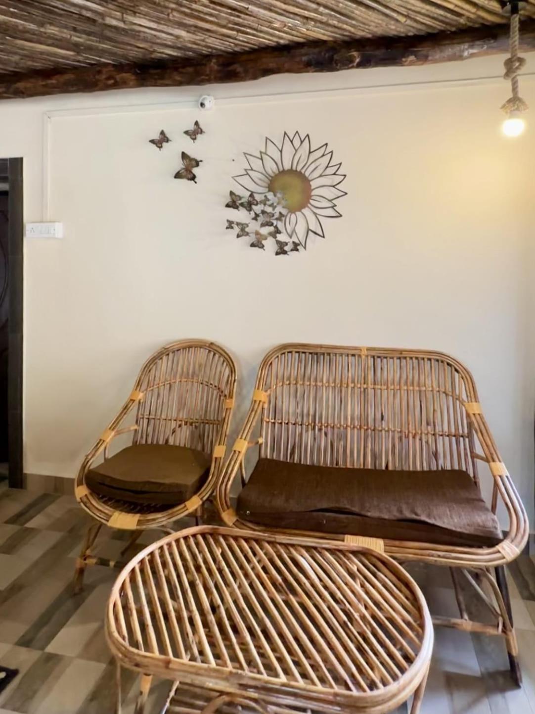 Tribal Wood Resort Dhanwār Eksteriør billede