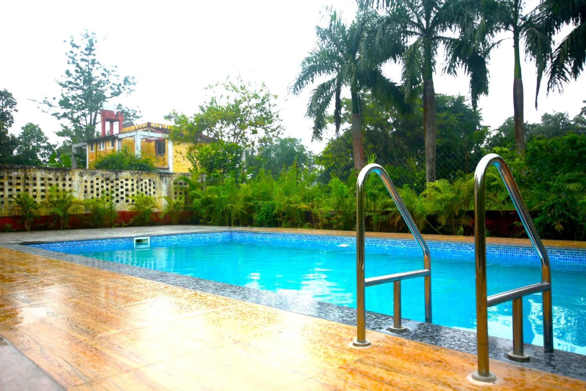 Tribal Wood Resort Dhanwār Eksteriør billede