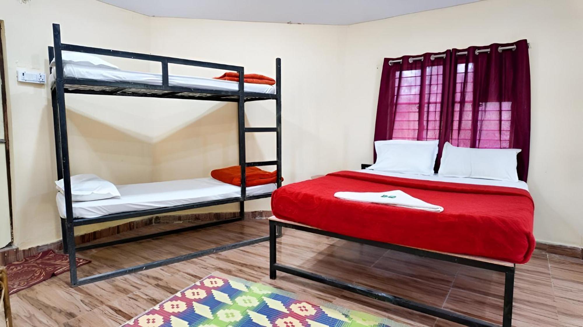 Tribal Wood Resort Dhanwār Eksteriør billede