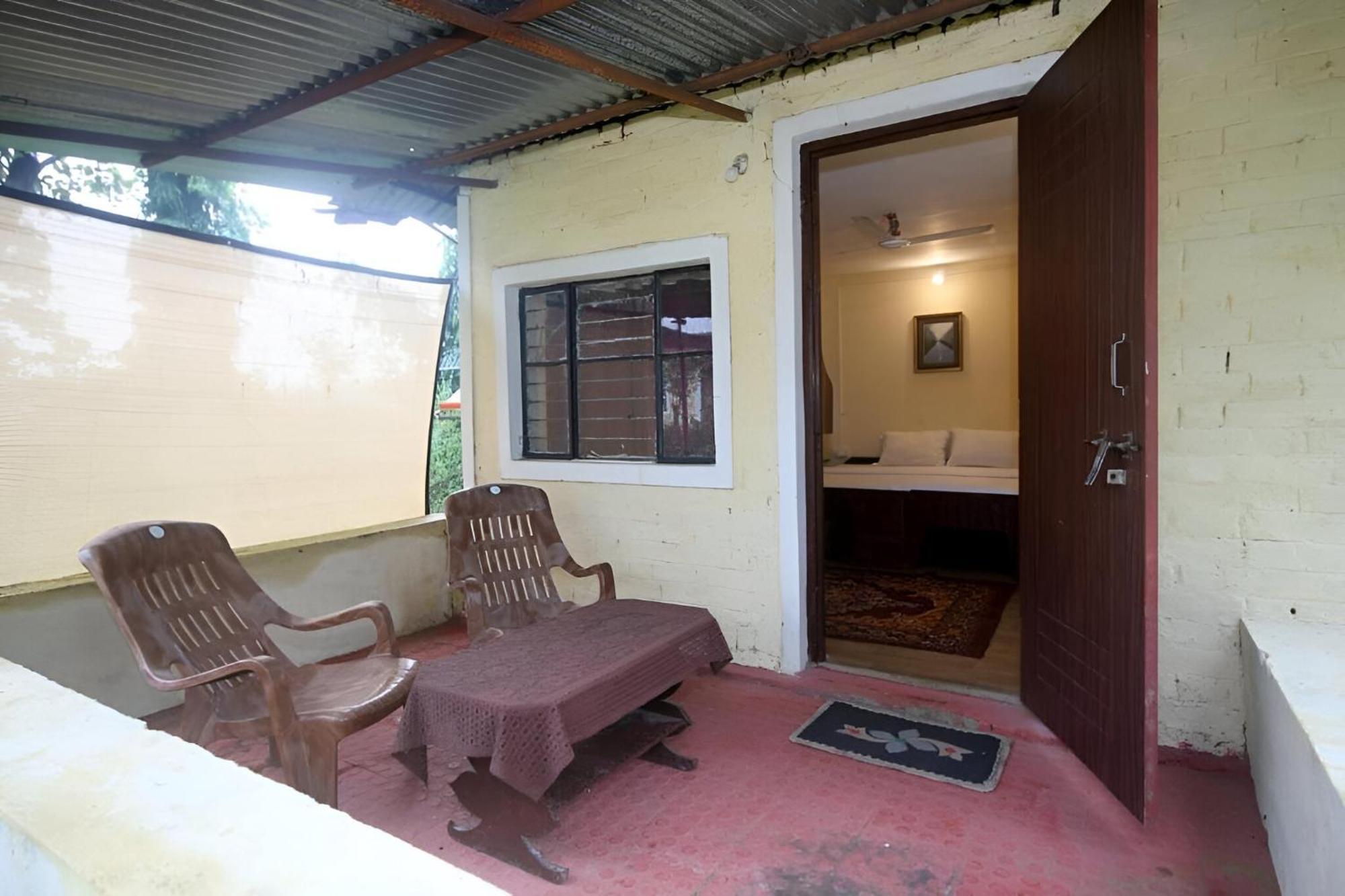 Tribal Wood Resort Dhanwār Eksteriør billede