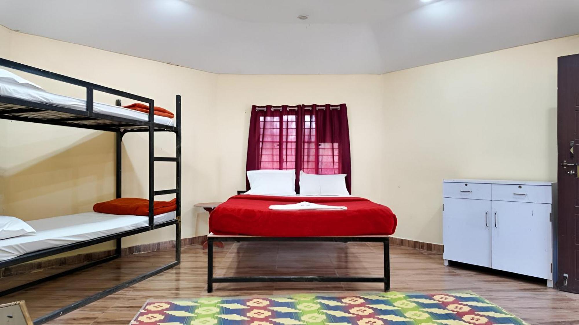 Tribal Wood Resort Dhanwār Eksteriør billede