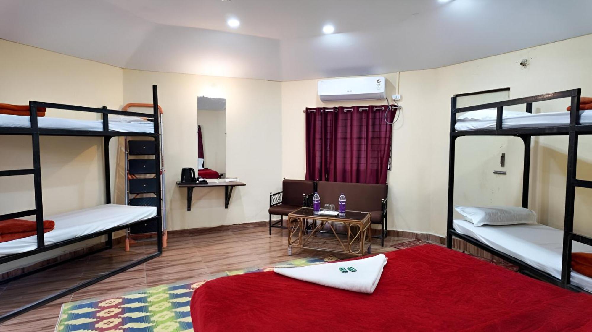 Tribal Wood Resort Dhanwār Eksteriør billede