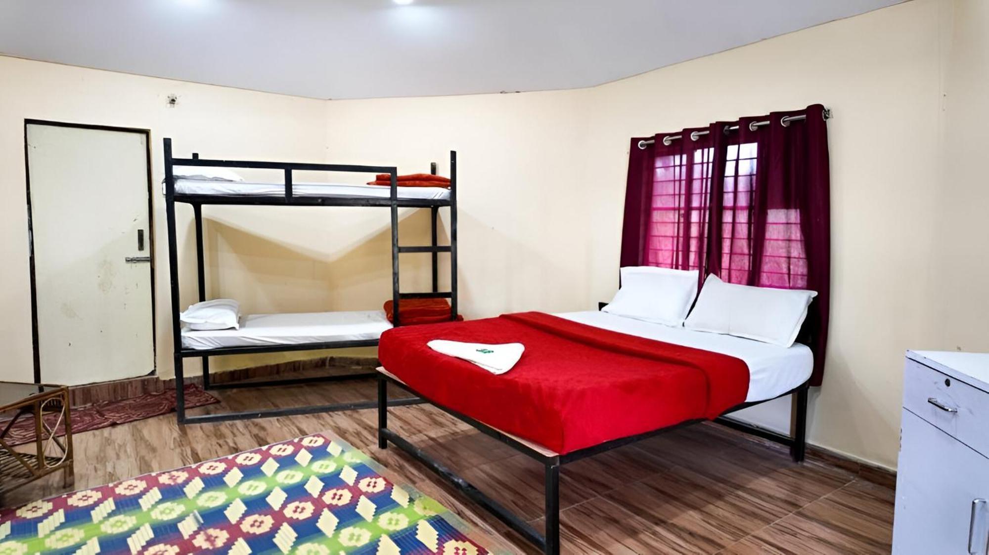 Tribal Wood Resort Dhanwār Eksteriør billede
